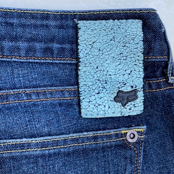 FOX Denim Silencer Boot Cut - Picture 11 of 12